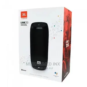 JBL LINK 20 Voice Activated Portable Speaker