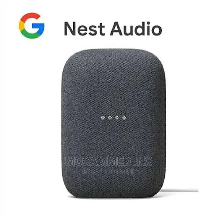 Google Nest Audio