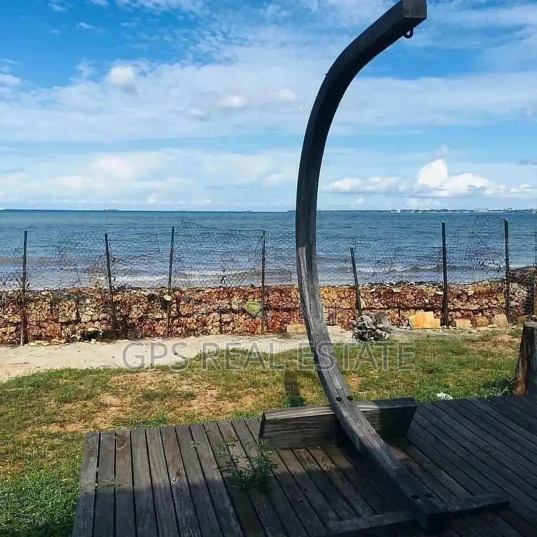 600mil ( Beach Plot for Sale ) .#