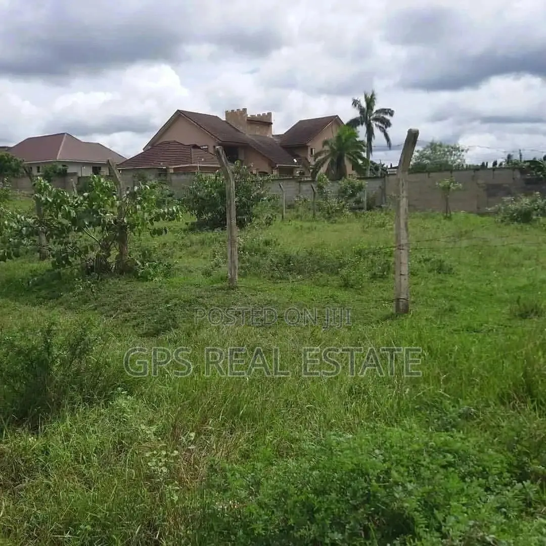 Plot for Sale at Full Shangwe Kigamboni
