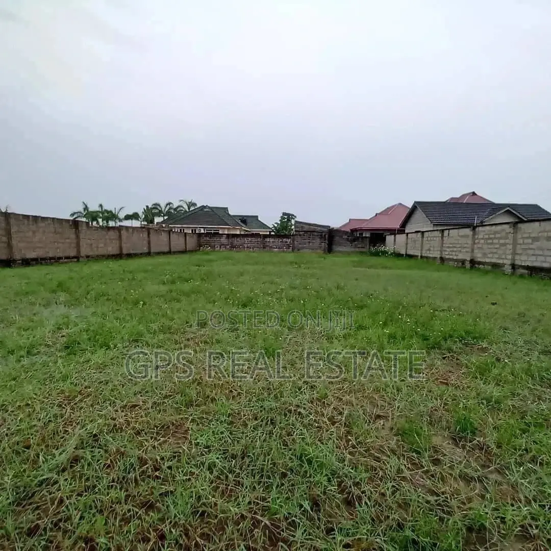Plot for Sale at Full Shangwe Kigamboni