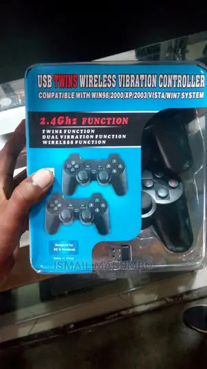 Wireless PC Controllers