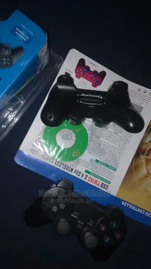 Wireless PC Controllers