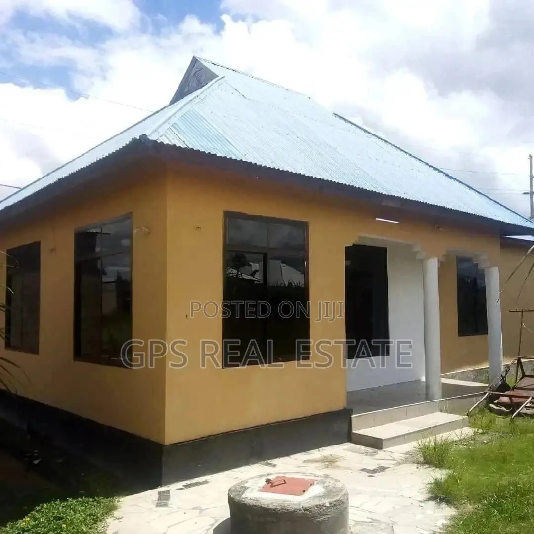 House For Sale Chanika Mwisho