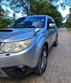 Subaru Forester 2009 2.0D X Silver