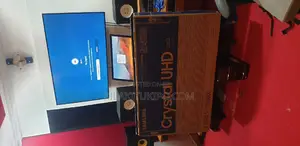 Samsung Crystal Uhd Inch 55