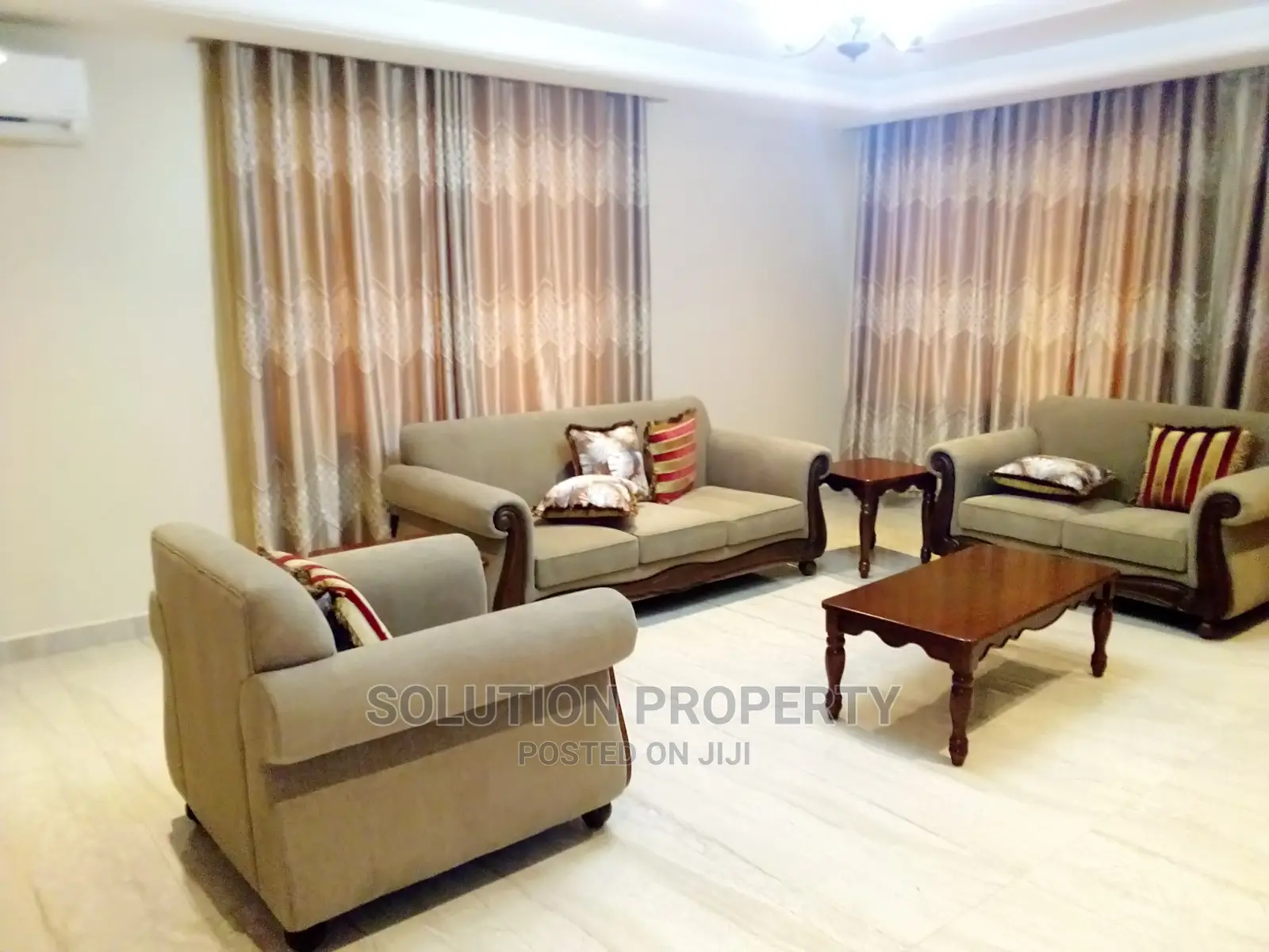 Luxury 2 Bedrooms Fully Furnished for Rent at Mikocheni