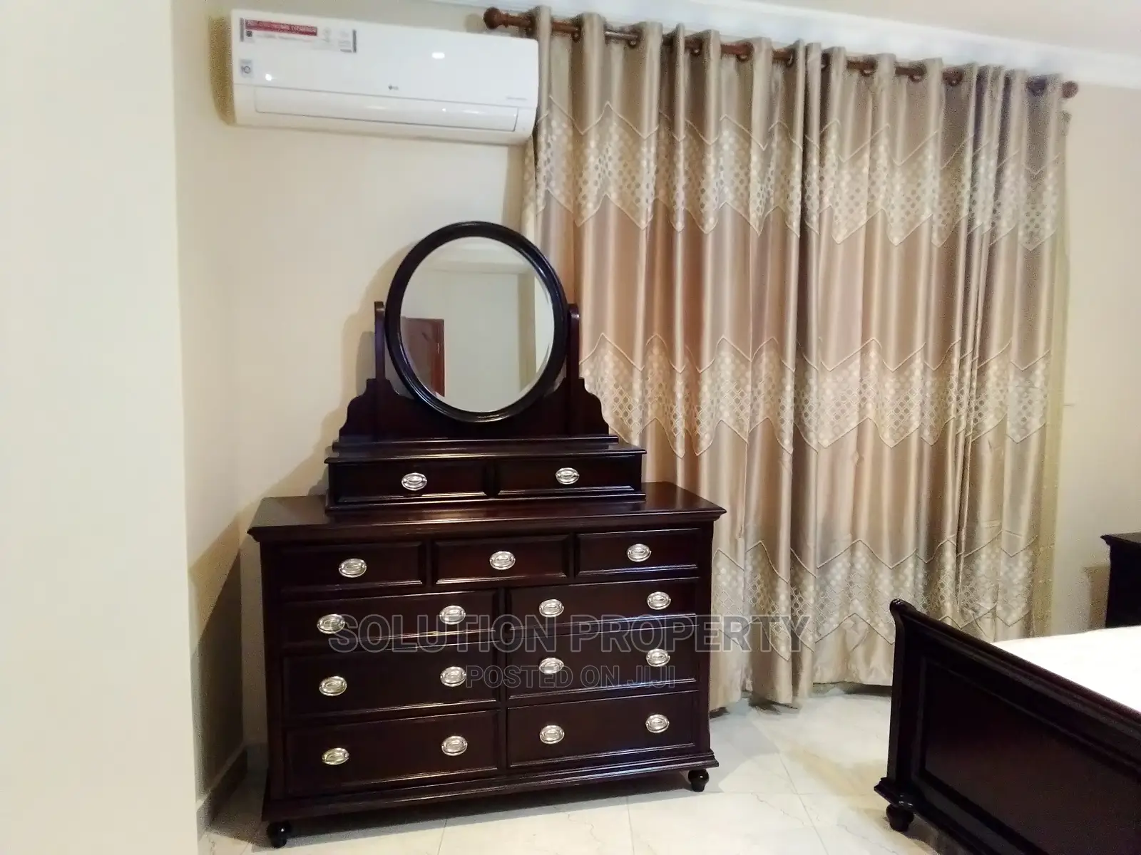 Luxury 2 Bedrooms Fully Furnished for Rent at Mikocheni