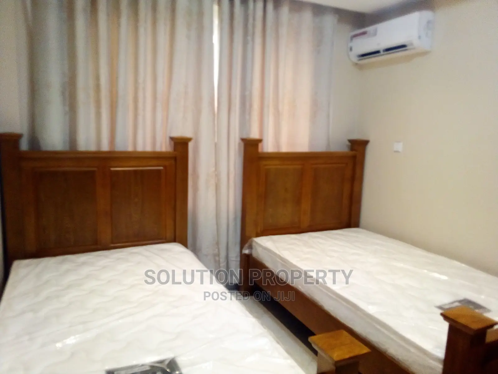Luxury 2 Bedrooms Fully Furnished for Rent at Mikocheni