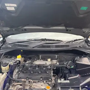 Nissan X-Trail 2002 Silver