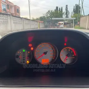 Nissan X-Trail 2002 Silver