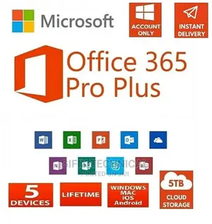 Windows Microsoft Installations