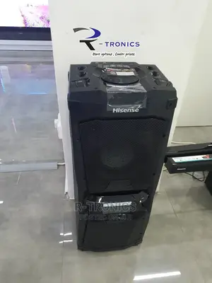 Hisense Party Speaker Hp120w