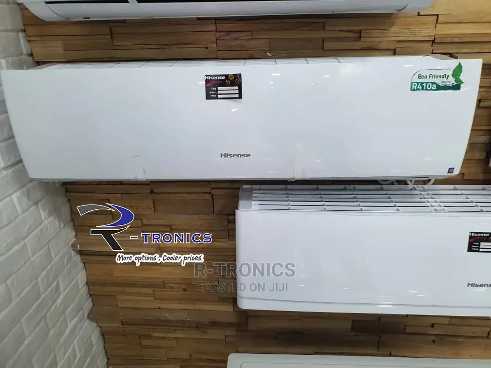Hisense 1.5hp Split Inverter Ac (18000btu)