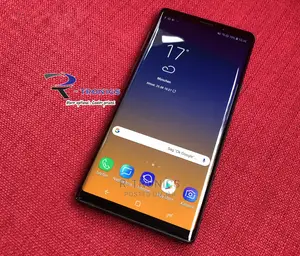 New Samsung Galaxy Note 9 128 GB Black