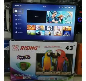 RISING 43 Inches Smart