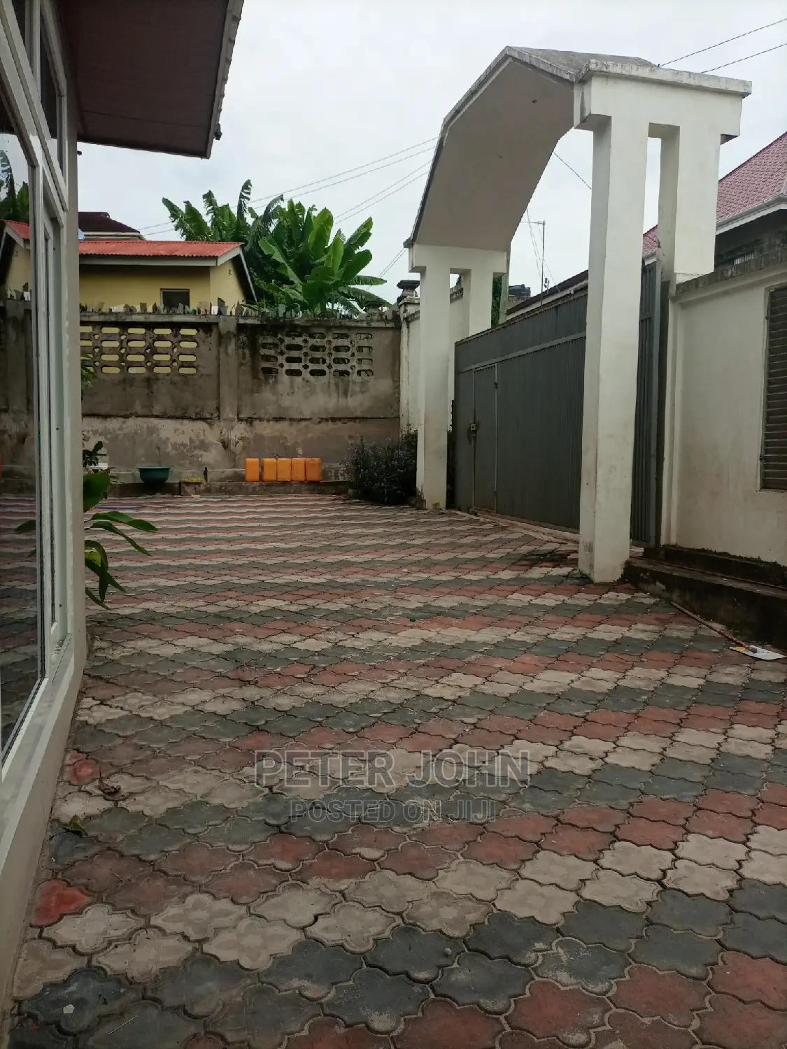 2bdrm House in Mbezi for Rent