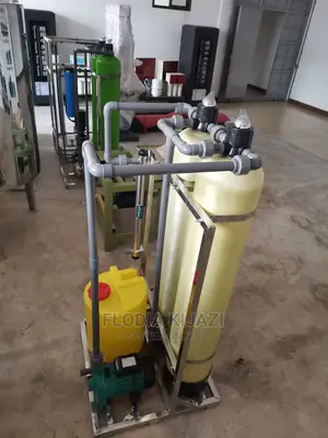Reverse Osmosis Water Systems