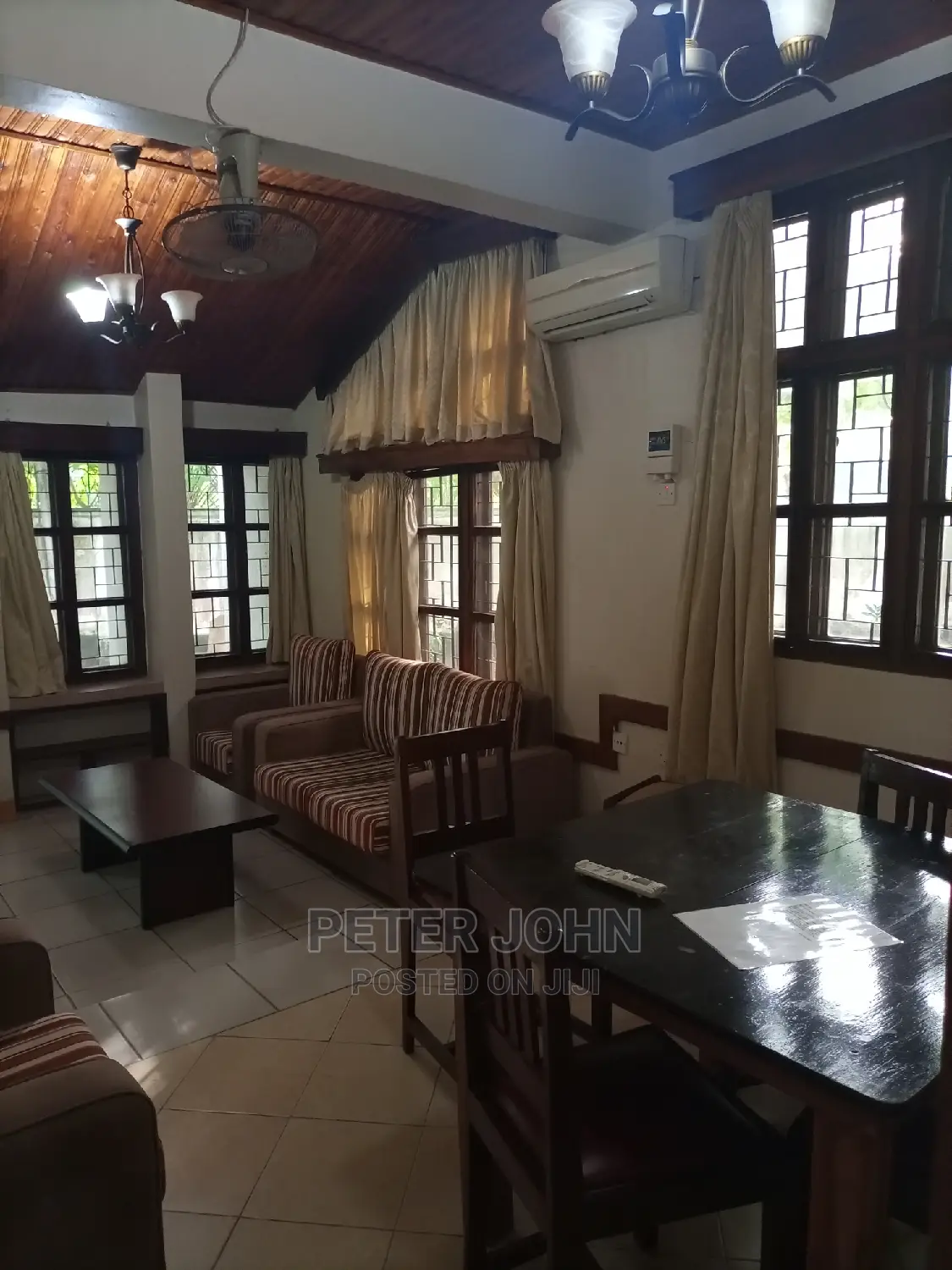 Furnished 1bdrm House in Kinondoni for rent
