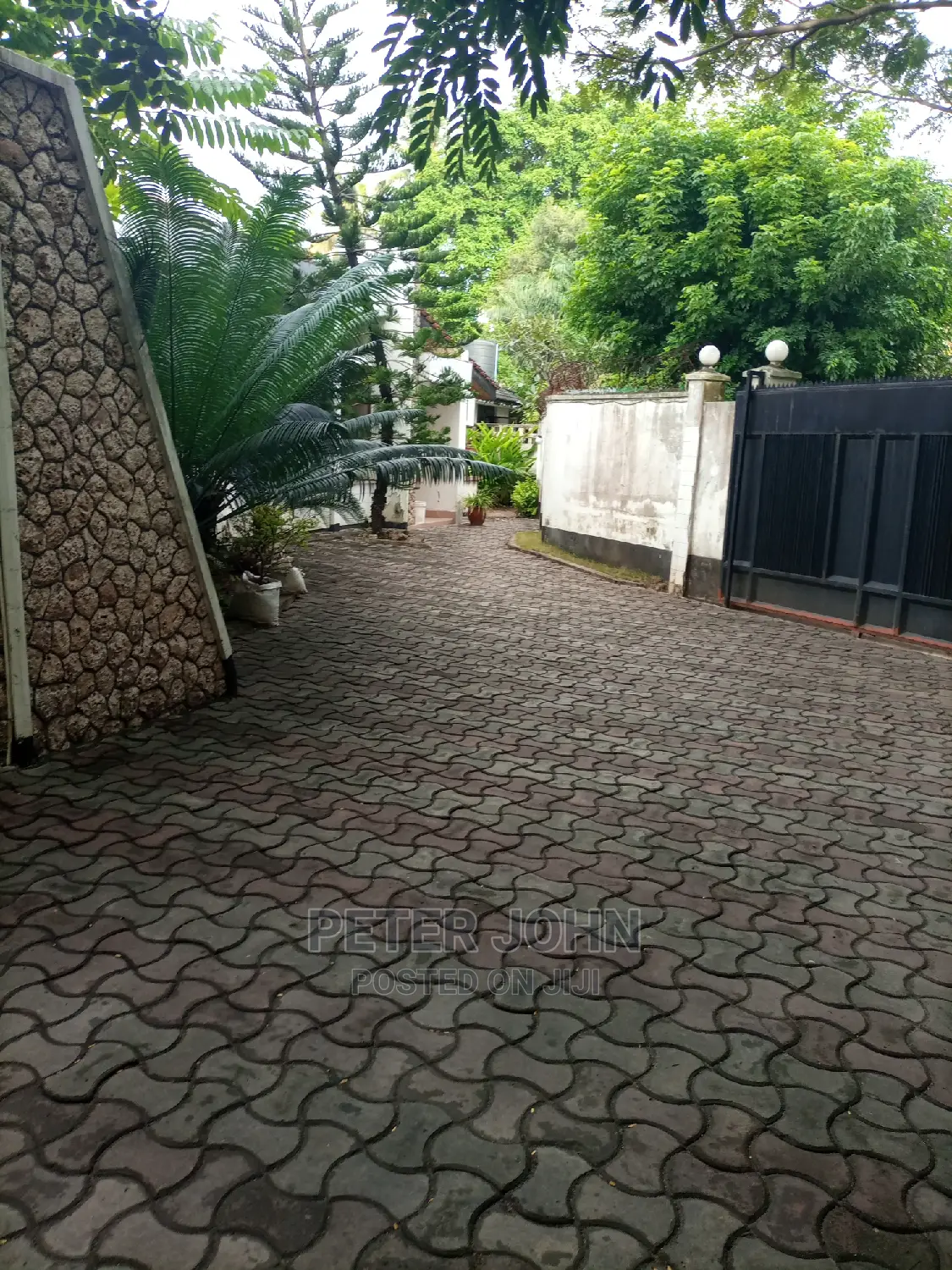 Furnished 1bdrm House in Kinondoni for rent