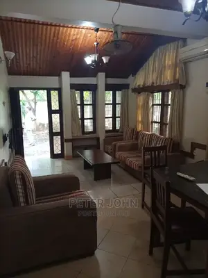 Furnished 1bdrm House in Kinondoni for rent