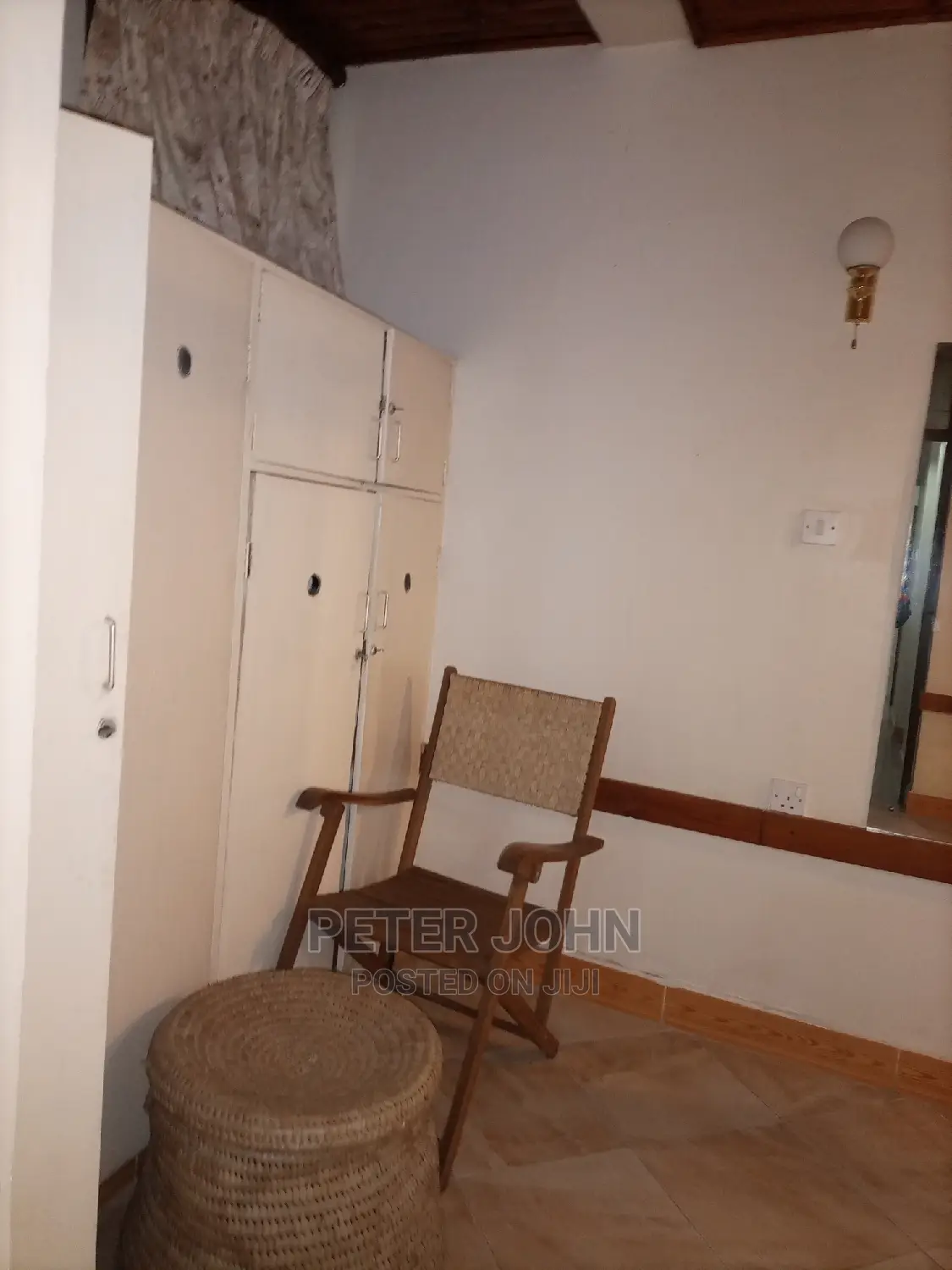 Furnished 1bdrm House in Kinondoni for rent