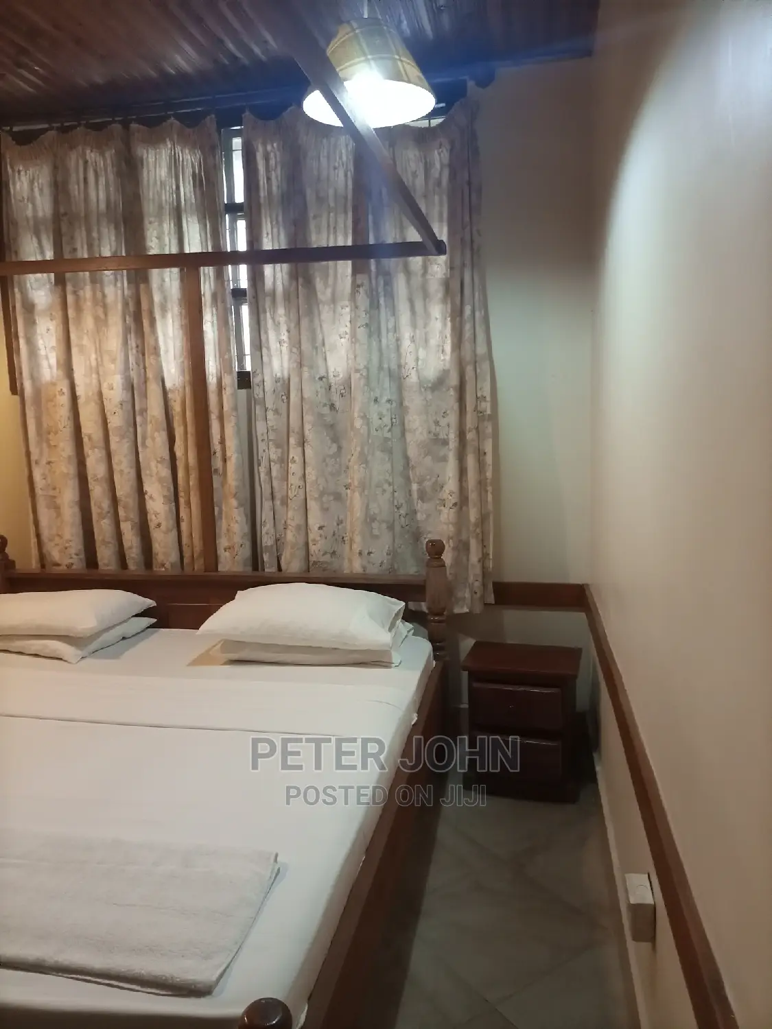 Furnished 1bdrm House in Kinondoni for rent