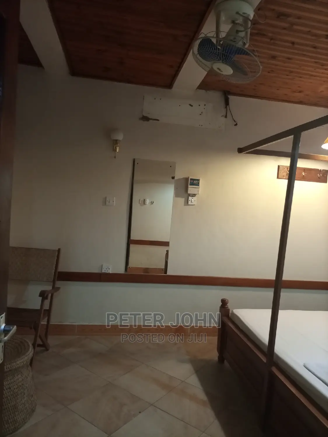 Furnished 1bdrm House in Kinondoni for rent
