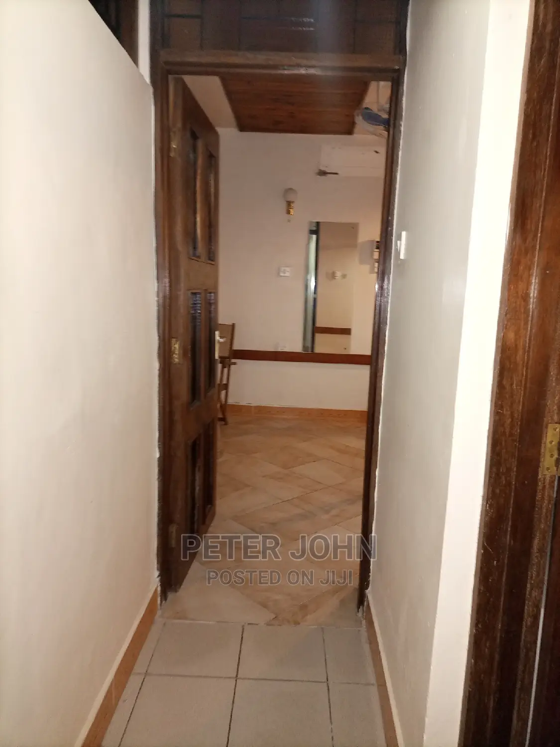 Furnished 1bdrm House in Kinondoni for rent