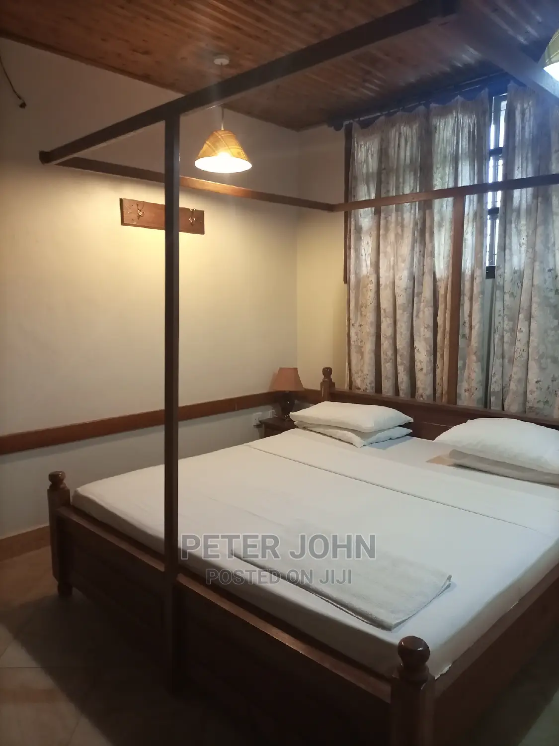 Furnished 1bdrm House in Kinondoni for rent