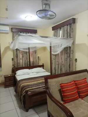 Furnished 1bdrm House in Mikocheni for rent