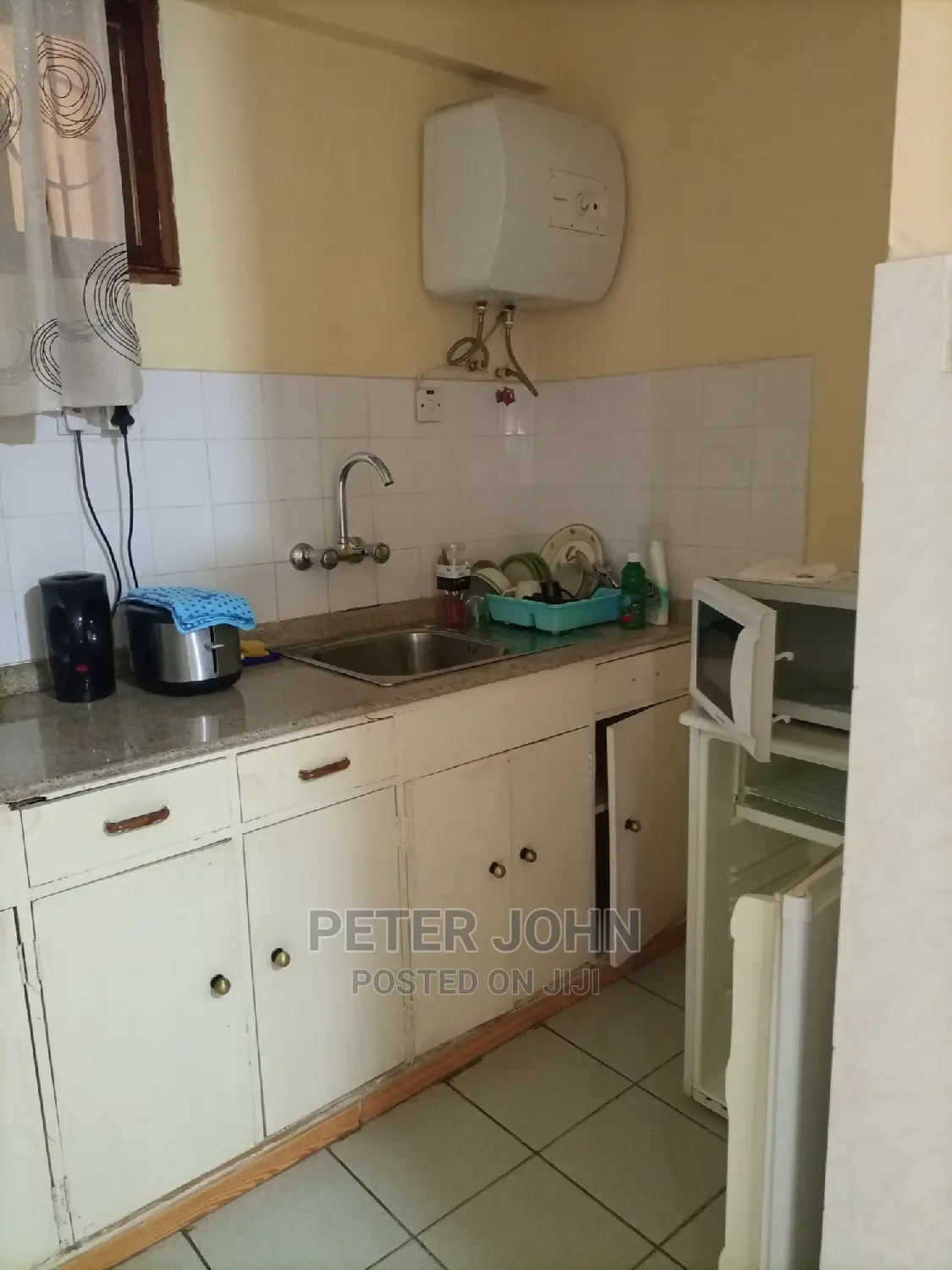 Furnished 1bdrm House in Mikocheni for rent