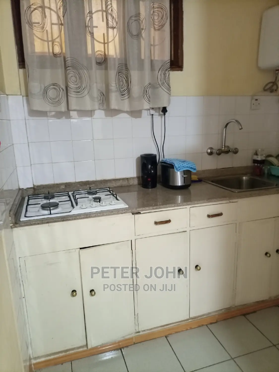 Furnished 1bdrm House in Mikocheni for rent