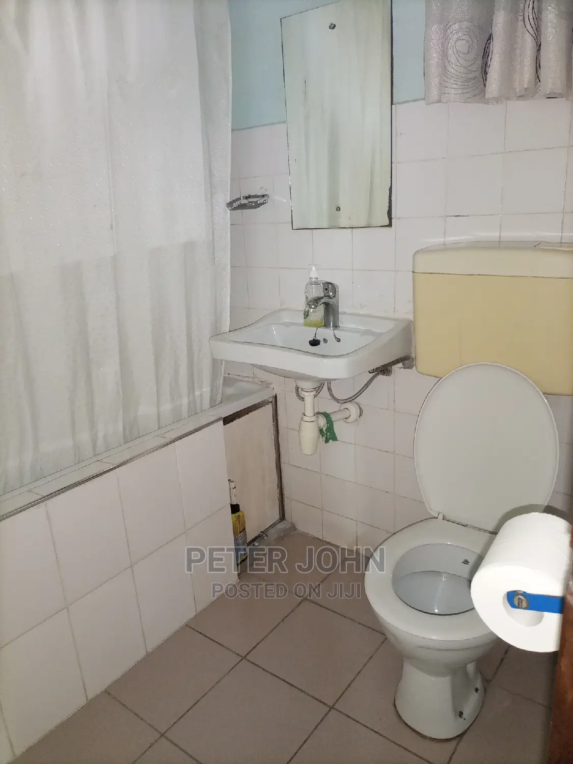 Furnished 1bdrm House in Mikocheni for rent