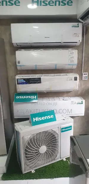 Hisense Airconditions Series