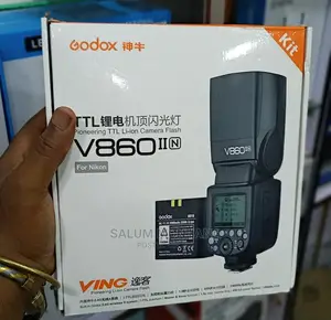 Godox V860 Ii