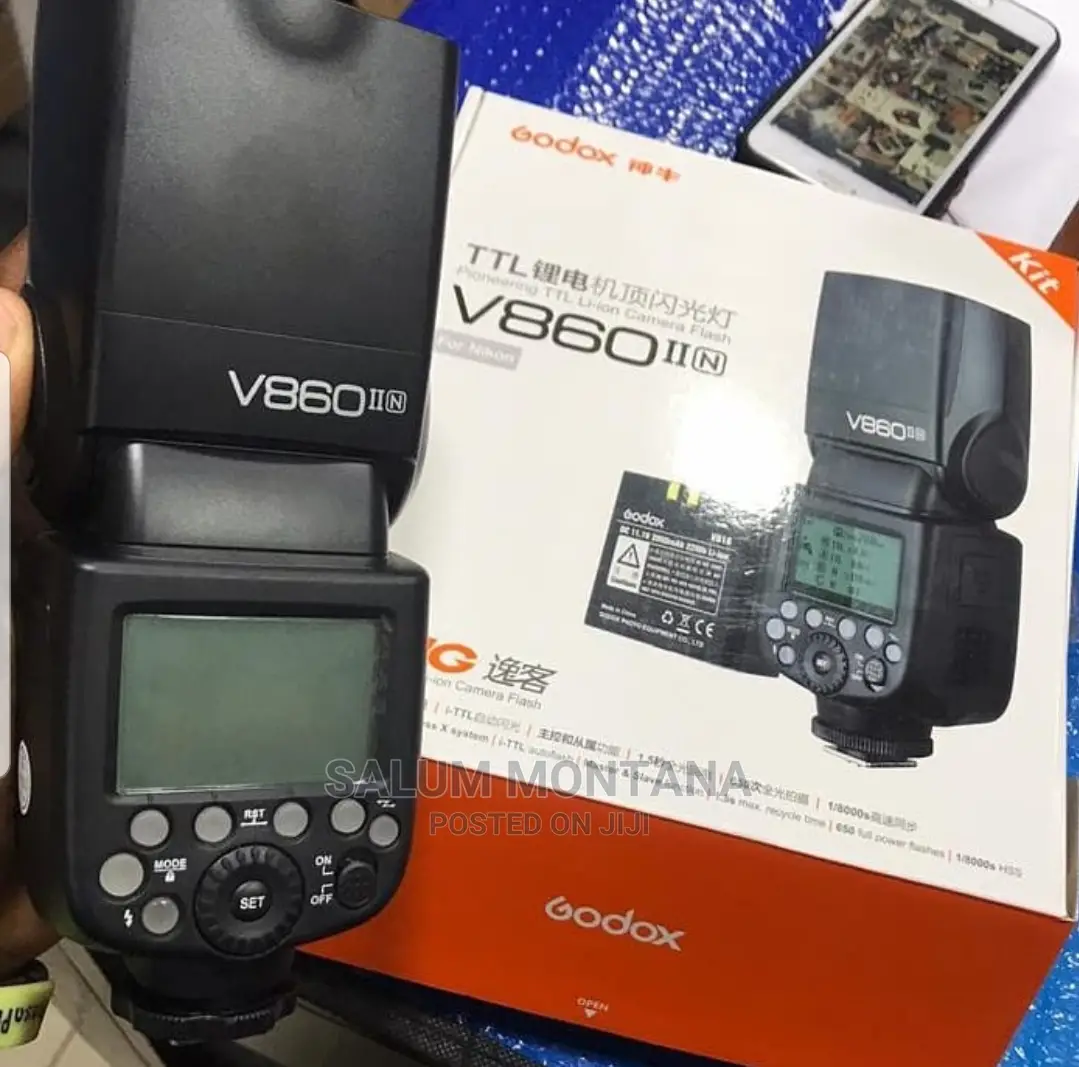 Godox V860 Ii