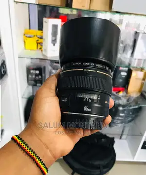 Canon Lens 85mm