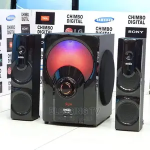 Boss Subwoofer High Quality Audio Sound