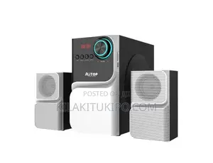 Alitop Sabwoofer Radio