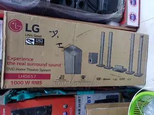 LG Home Theater
