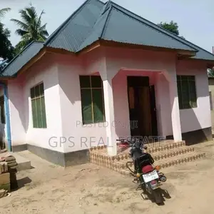 House For Sale In Kigamboni 