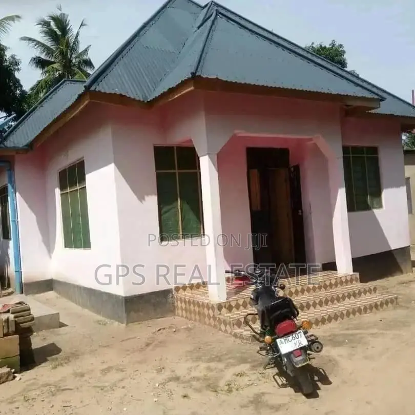 House For Sale In Kigamboni 