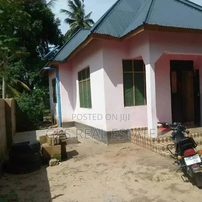 House For Sale In Kigamboni 