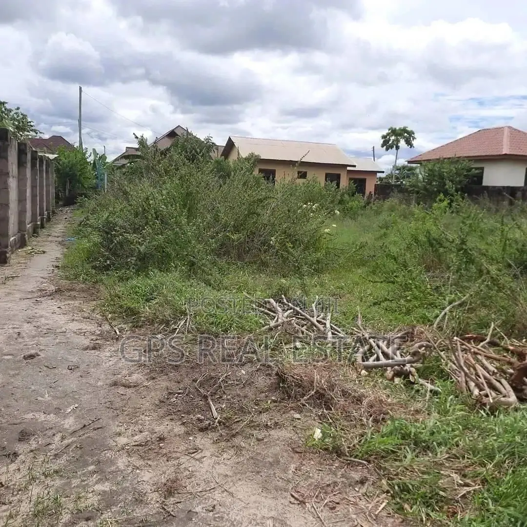 House For Sale In Kigamboni 