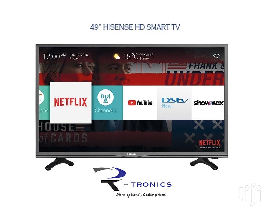 49 Inch Hisense Full HD