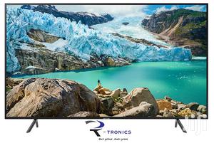49” Ru7100 Flat Smart 4K Uhd TV
