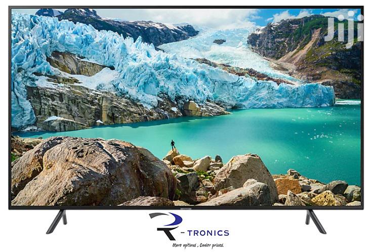 49” Ru7100 Flat Smart 4K Uhd TV