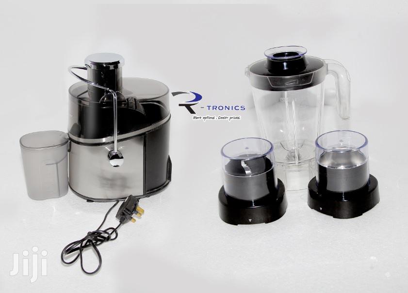 Westpoint 1.6L Juicer
