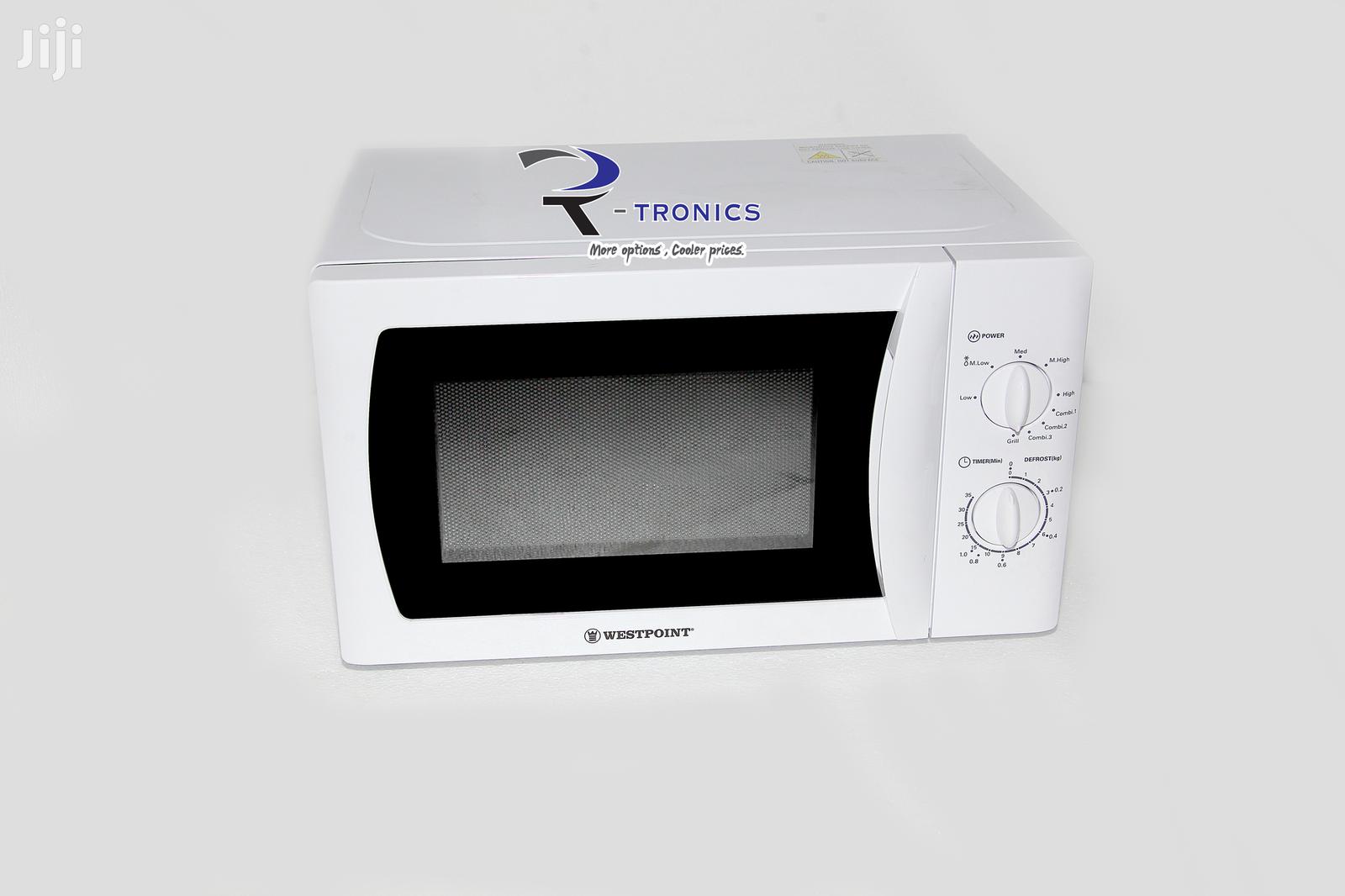 WESTPOINT Microwave 20LTR (Manual)